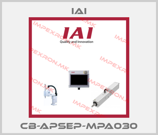 IAI-CB-APSEP-MPA030price