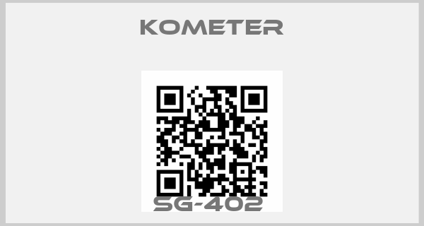 Kometer-SG-402 price