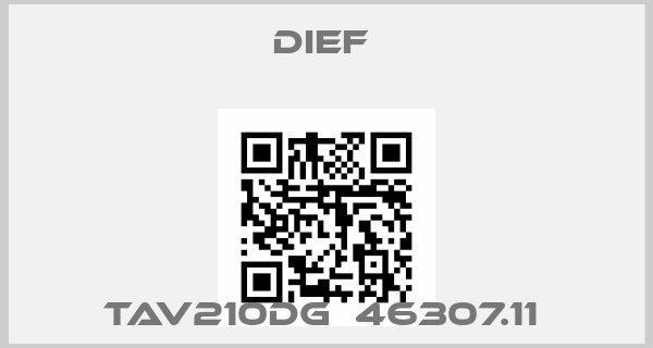 DIEF - TAV210DG  46307.11 price