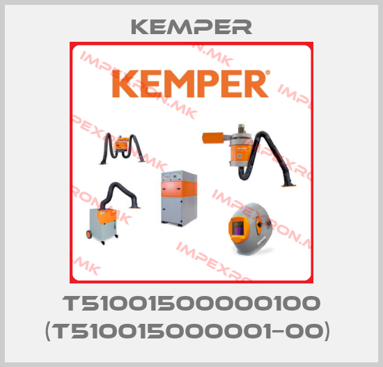 Kemper-T51001500000100 (T510015000001−00) price