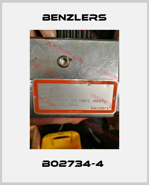 Benzlers-B02734-4 price
