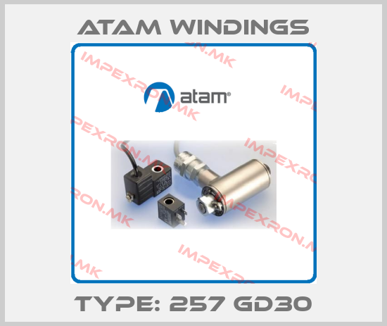 Atam Windings-Type: 257 GD30price