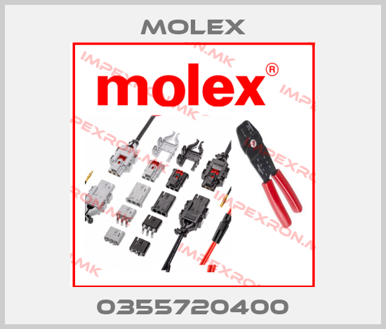 Molex-0355720400price