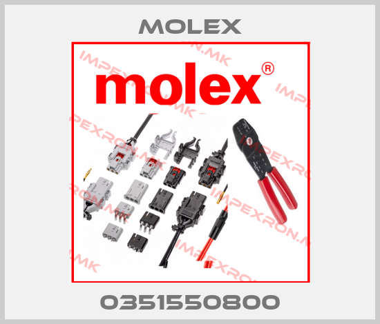 Molex-0351550800price
