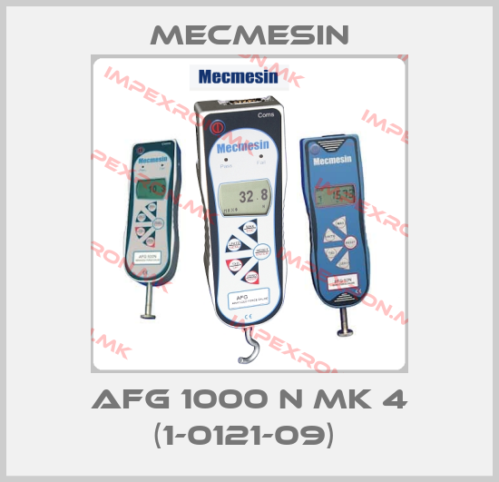 Mecmesin-AFG 1000 N MK 4 (1-0121-09) price