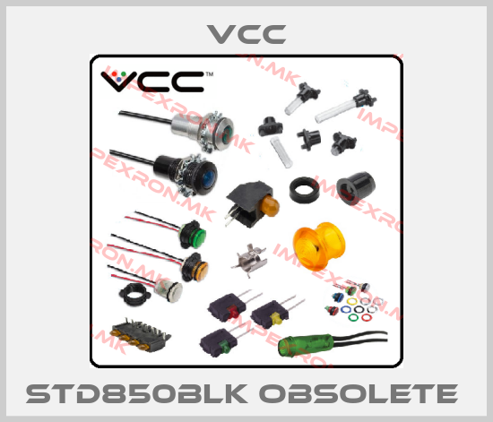 VCC-STD850BLK obsolete price