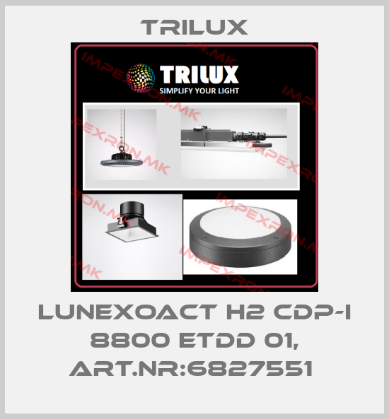 trilux Europe