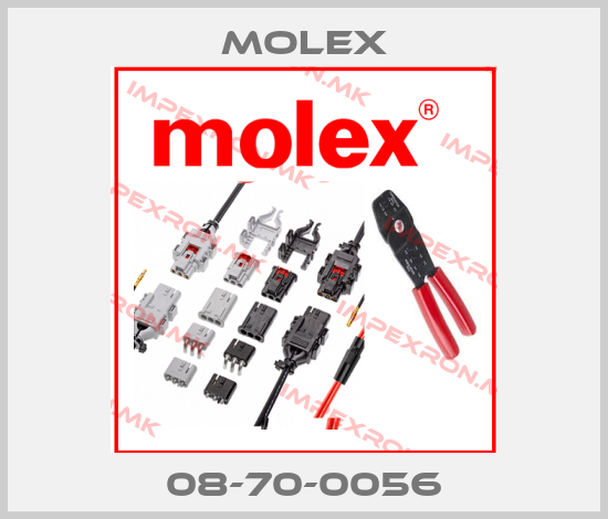 Molex-08-70-0056price