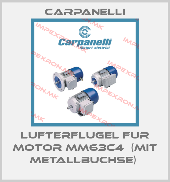 Carpanelli Europe