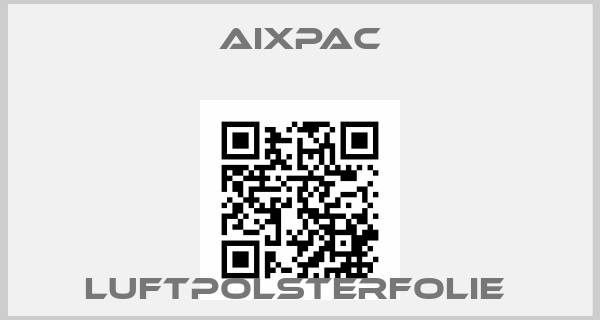 AixPAC-LUFTPOLSTERFOLIE price