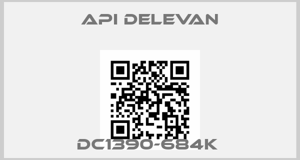 Api Delevan-DC1390-684K price