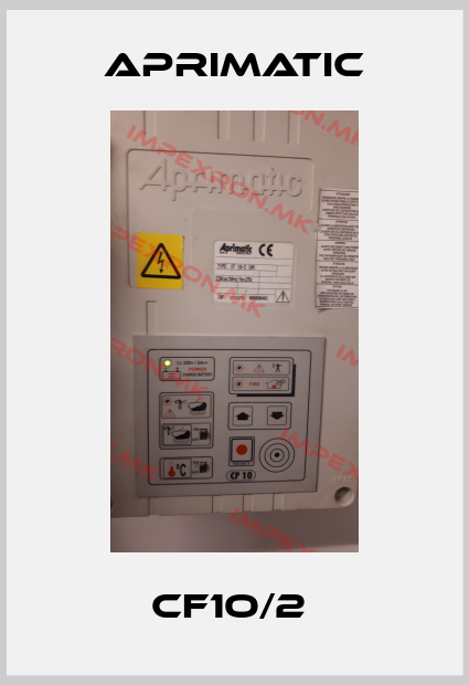 Aprimatic-CF1O/2 price