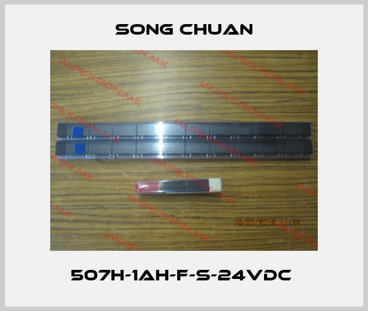 SONG CHUAN-507H-1AH-F-S-24VDC price