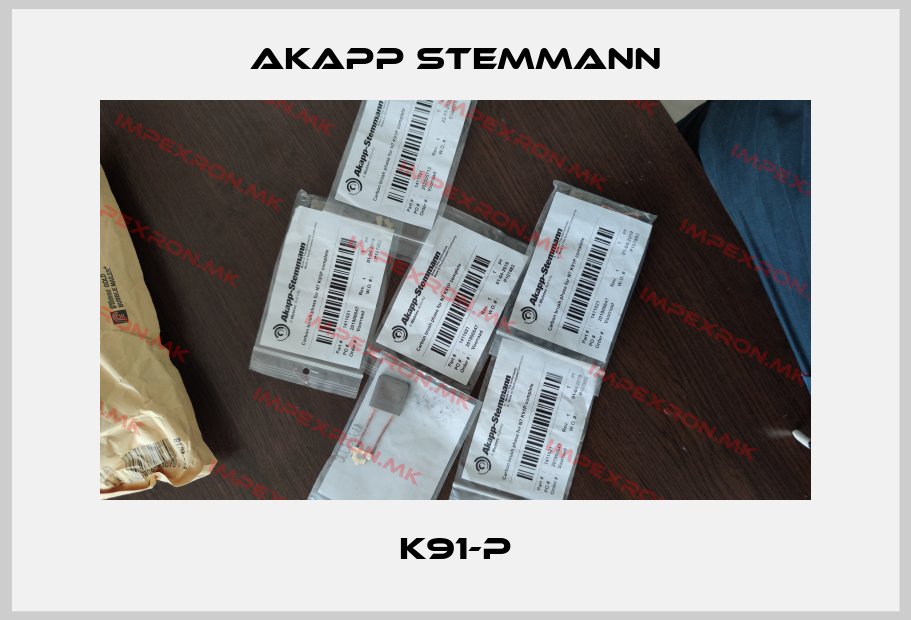 Akapp Stemmann-K91-Pprice