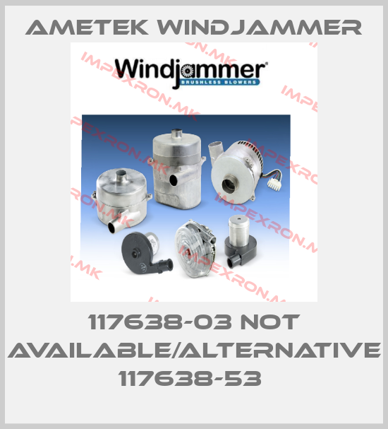 Ametek Windjammer Europe