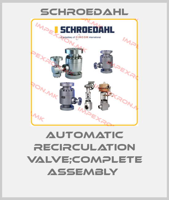 Schroedahl Europe