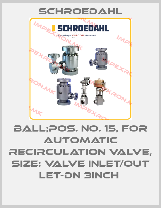 Schroedahl Europe
