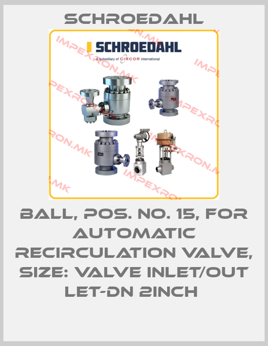 Schroedahl Europe