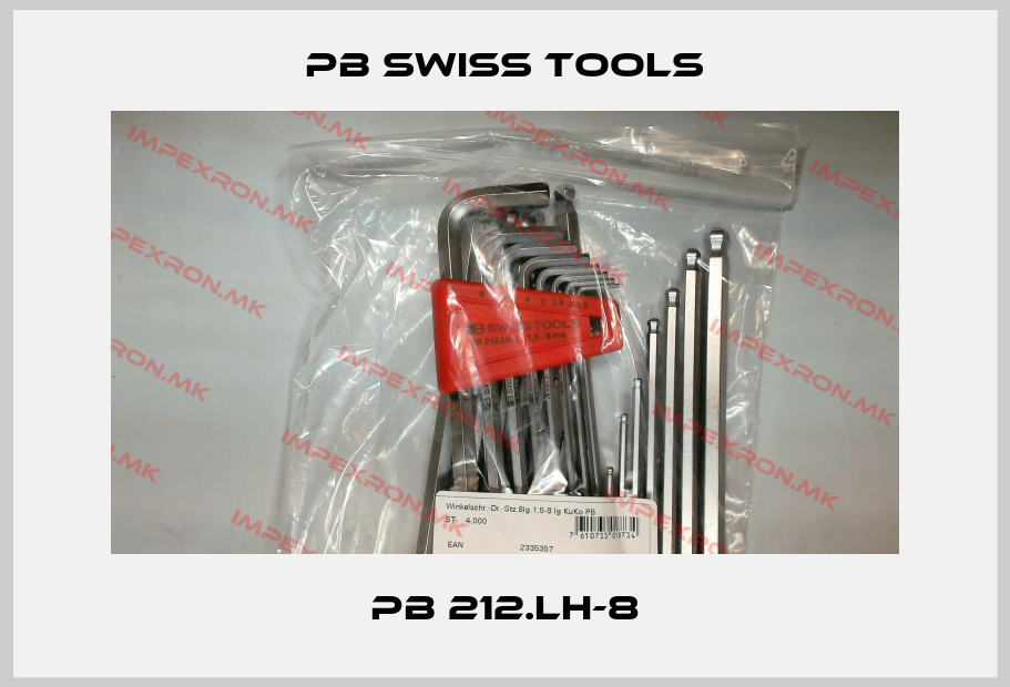 PB Swiss Tools-PB 212.LH-8price