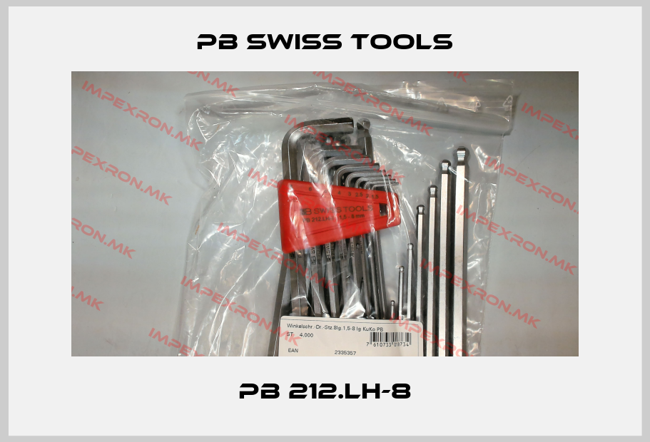 PB Swiss Tools Europe