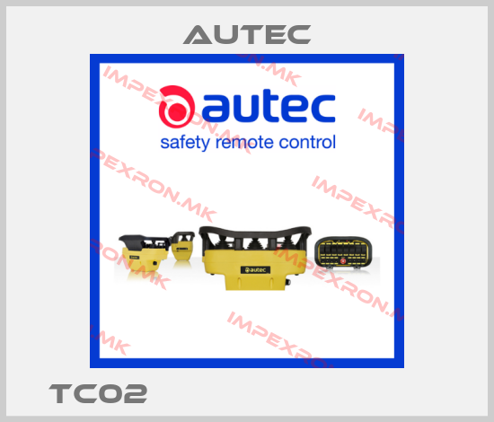 Autec-TC02                              price