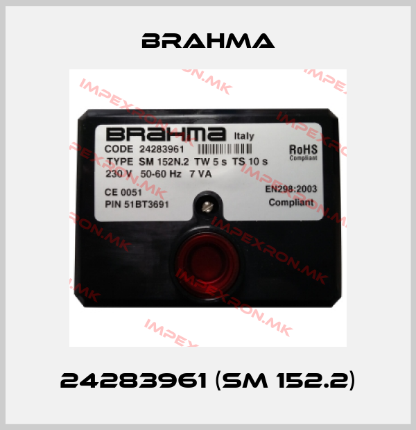 Brahma-24283961 (SM 152.2)price