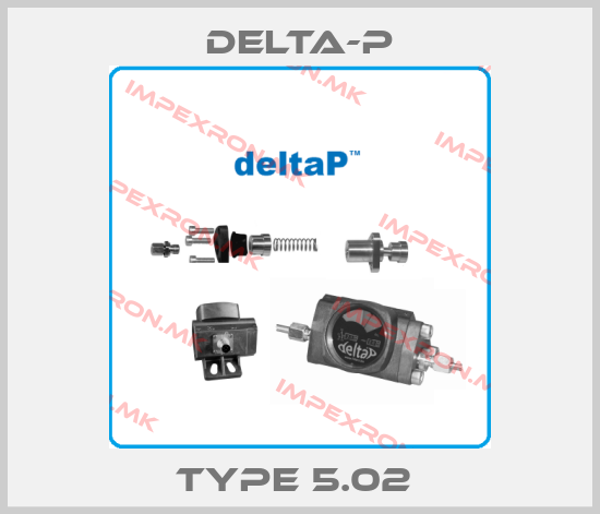 DELTA-P- Type 5.02 price