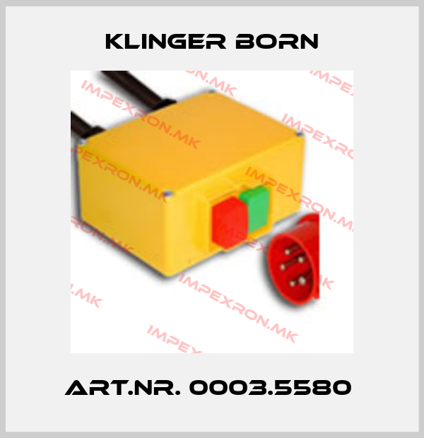 Klinger Born Europe