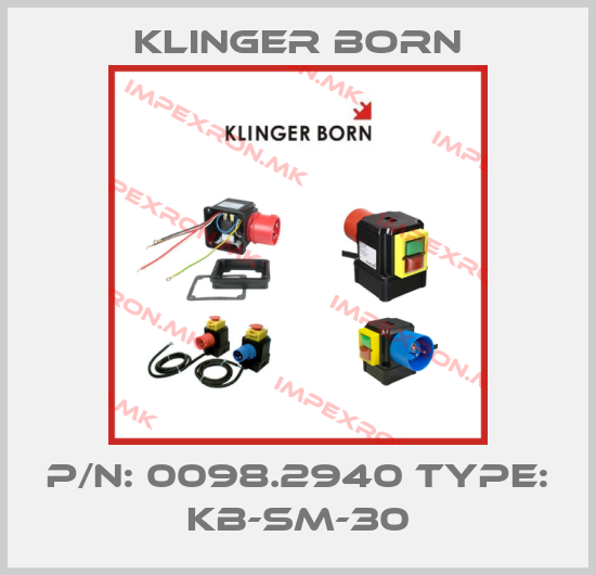Klinger Born Europe