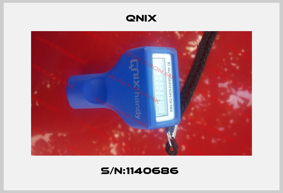 Qnix-S/N:1140686 price