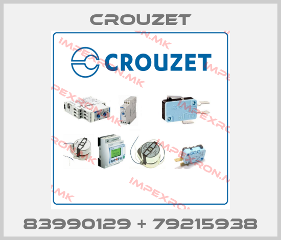 Crouzet-83990129 + 79215938price