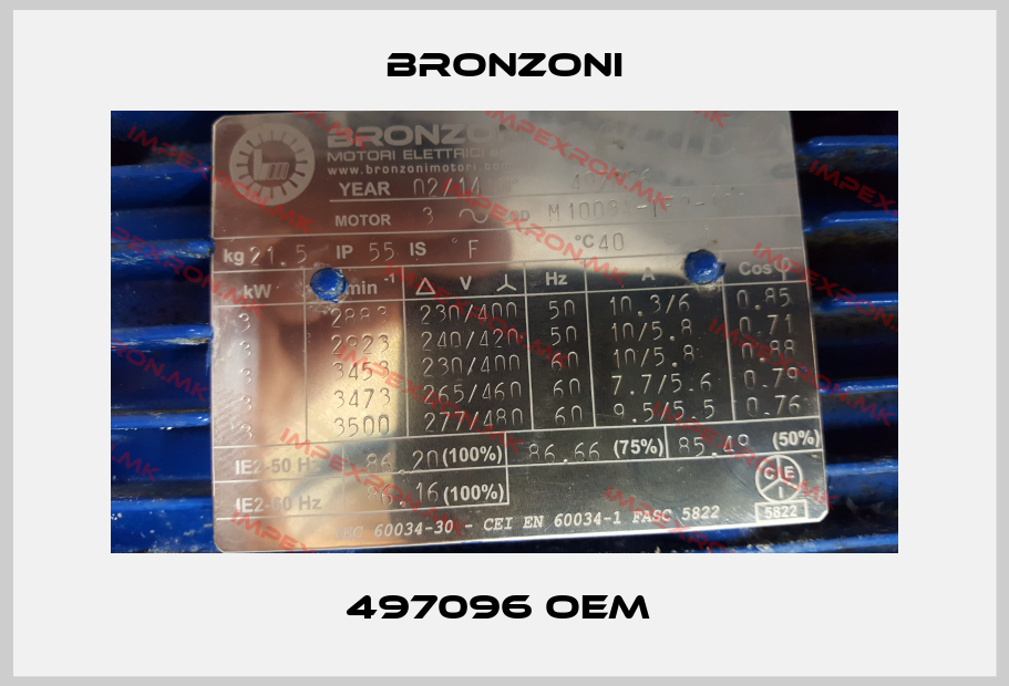 Bronzoni-497096 oem price