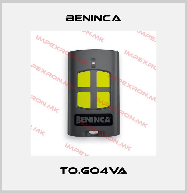 Beninca-TO.GO4VAprice