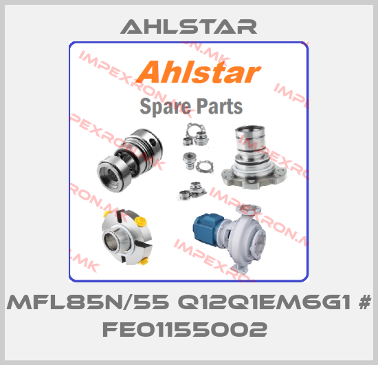 Ahlstar-MFL85N/55 Q12Q1EM6G1 # FE01155002 price