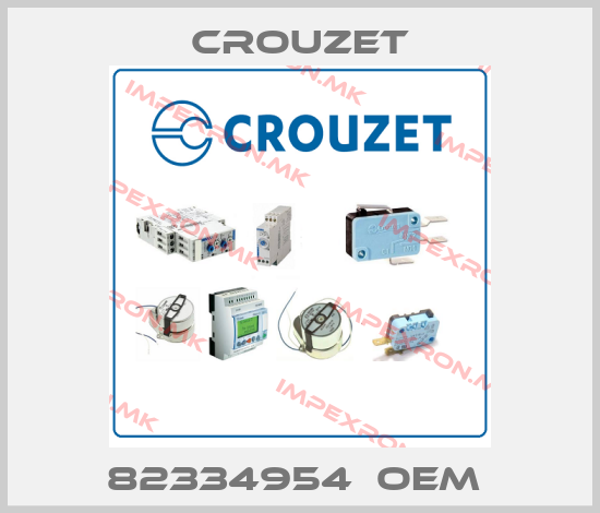 Crouzet-82334954  oem price