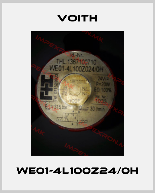 Voith-WE01-4L100Z24/0Hprice