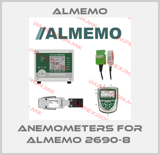 ALMEMO-anemometers for ALMEMO 2690-8 price