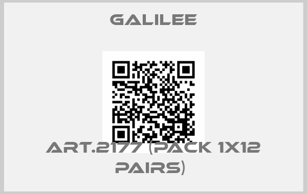 GALILEE-Art.2177 (pack 1x12 pairs) price