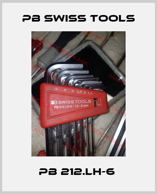 PB Swiss Tools-PB 212.LH-6 price