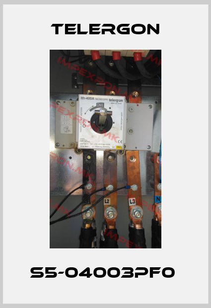 Telergon-S5-04003PF0 price