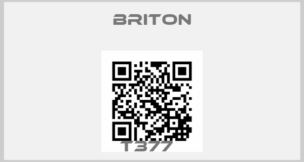 BRITON-T377  price
