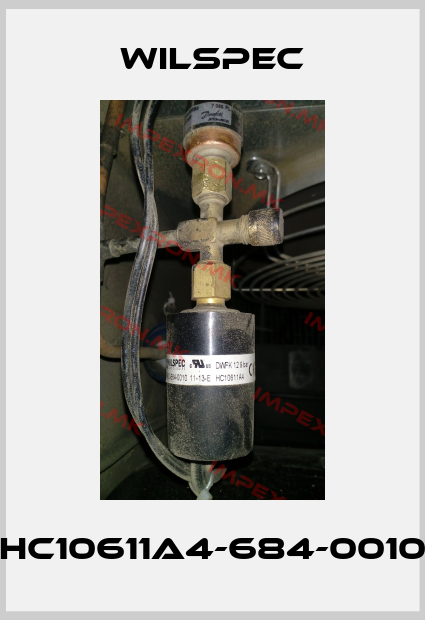 Wilspec-HC10611A4-684-0010price