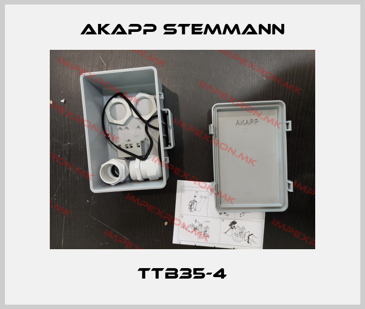 Akapp Stemmann-TTB35-4price