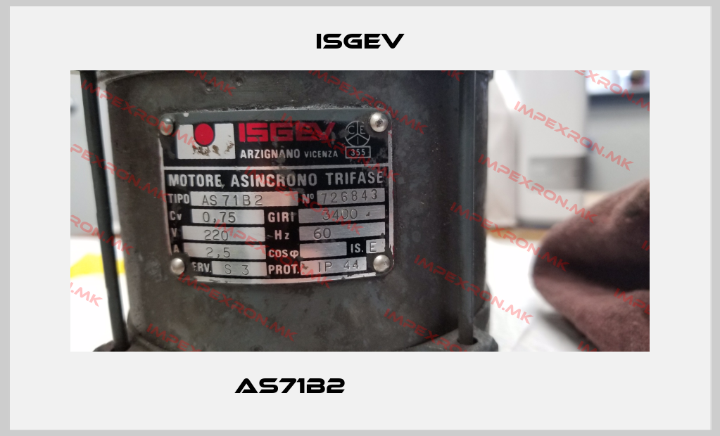 Isgev-AS71B2                  price