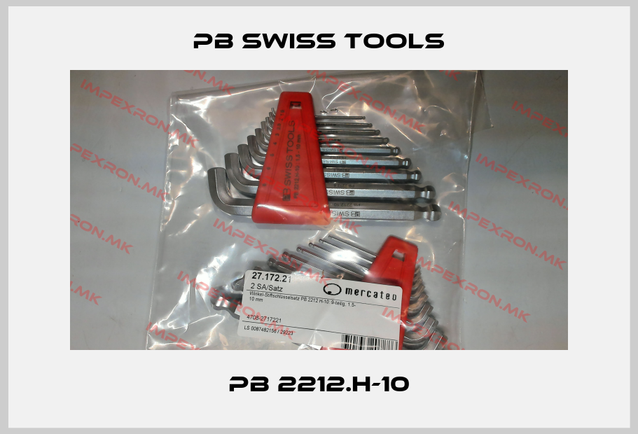 PB Swiss Tools Europe