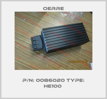 OERRE-P/N: 0086020 Type: HE100 price
