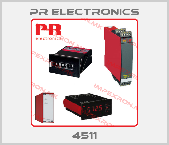 Pr Electronics-4511price