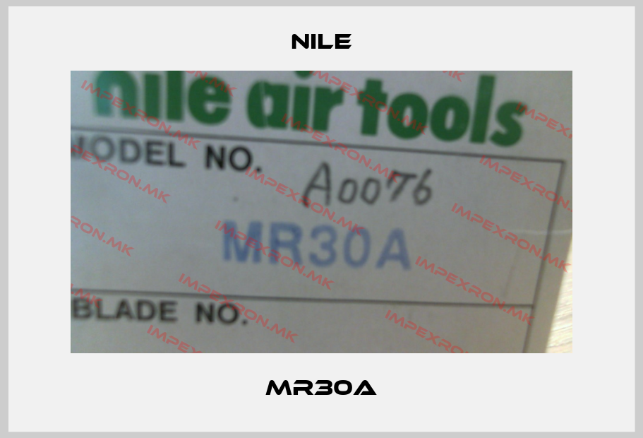 Nile-MR30Aprice
