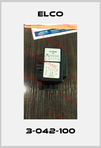 Elco-3-042-100price