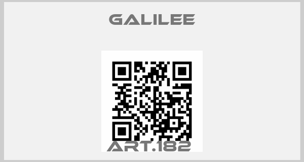 GALILEE-Art.182 price